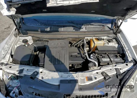 2014 Chevrolet Captiva Ltz from USA, damaged, VIN 3GNAL4EK7ES558898